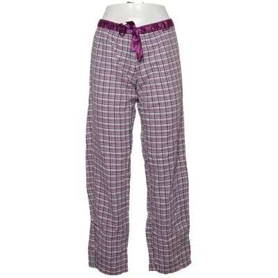 Pyjama broek (Lila, Wit, Zwart) van Skiny Katoen
