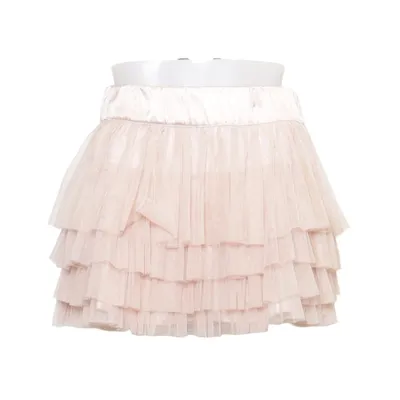 Tylnederdel (Pink) fra Divided by H&M Polyester