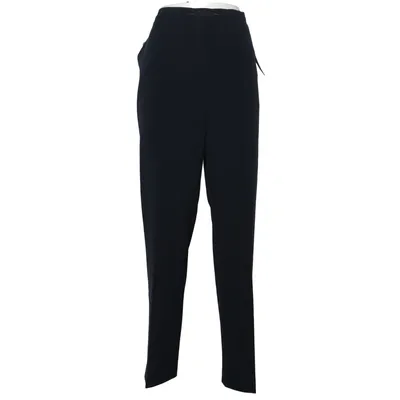 Kostuumbroek (Zwart) van Kingfield Elastaan, Polyester, Viscose