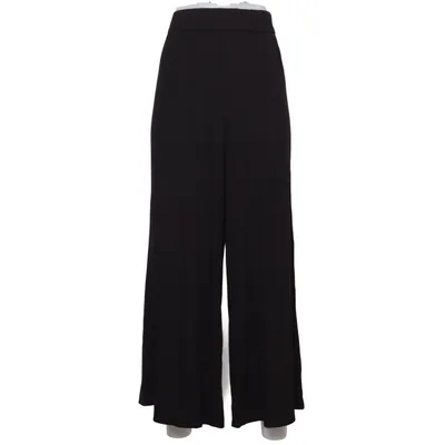 Palazzo pants (Black) from Weekday Elastane, Polyester, Viscose