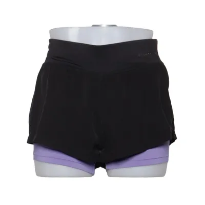 Trainingsshorts (Grijs, Lila) van Oysho Fitness Elastaan, Polyester