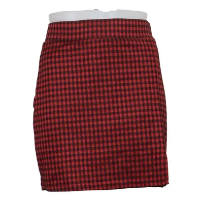 Jupe (Rouge, Noir) de New Yorker