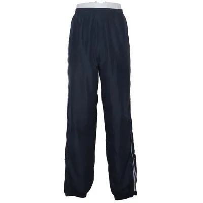Trainingsbroek (Blauw) van Shamp Katoen, Polyamide, Polyester