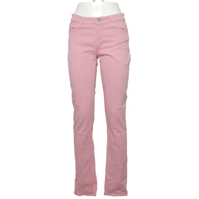 Spijkerbroek (Roze) van Cross Jeans Katoen, Elastaan