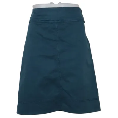 Skirt (Blue) from Seasalt Cotton, Elastane