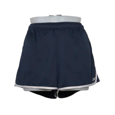 Sports shorts (Blue) from Reebok Polyester