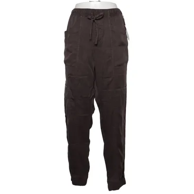 Pantalon cargo (Gris) de Nicole Miller Lyocell