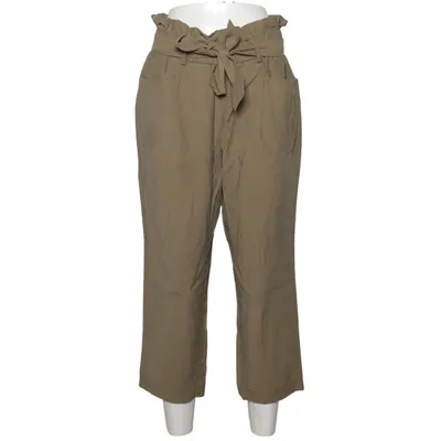 Pants (GunnaCr) from Cream Polyester, Viscose