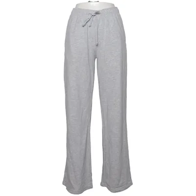 Sweatpants (Grå) fra Stradivarius Bomuld, Polyester