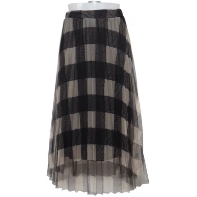 Tule rok (Zwart, Beige) van Garconne