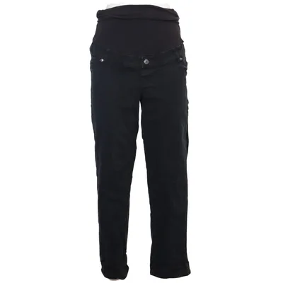 Maternity jeans (Mama) from H&M Mama Cotton, Elastane