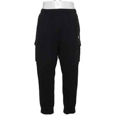 Joggingbroek (Zwart) van Nike Katoen, Polyester