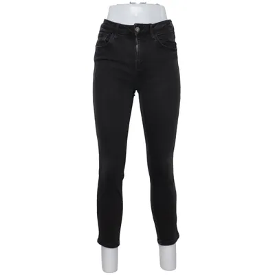 Spijkerbroek (Zwart) van Mavi Jeans Co. Katoen, Elastaan