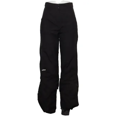 Pantalon de ski (Noir) de Oxylane Polyamide, Polyester