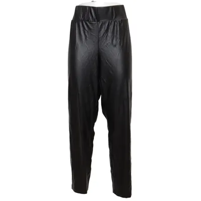 Legging (Noir) de Aniston Élasthane, Polyester