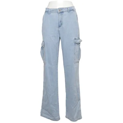Cargobukser (Blå) fra Algo Bonito Bomuld, Elastan, Polyester