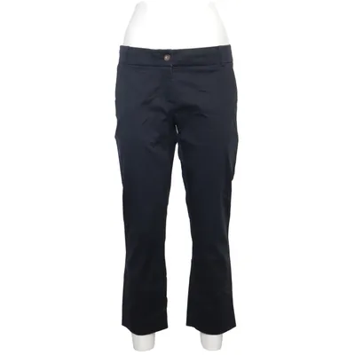 Chino (Noir) de STOCKH LM Coton, Élasthane