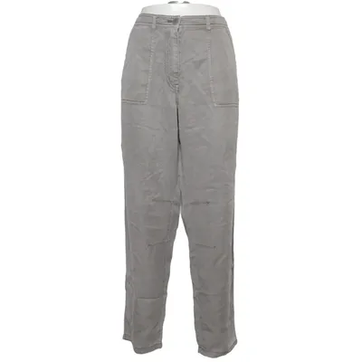 Chinos (Groen) van M&S Collection Lyocell