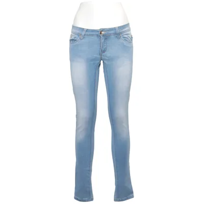 Jeans (Blue) from Toxik3 Jeans Cotton, Elastane