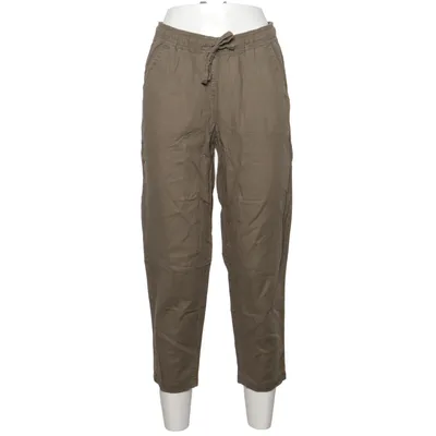 Pants (Green) from Up2Fashion Cotton, Linen