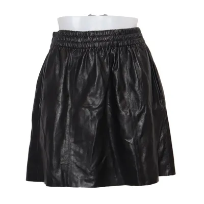 Jupe (Noir) de Rika Cuir, Nylon