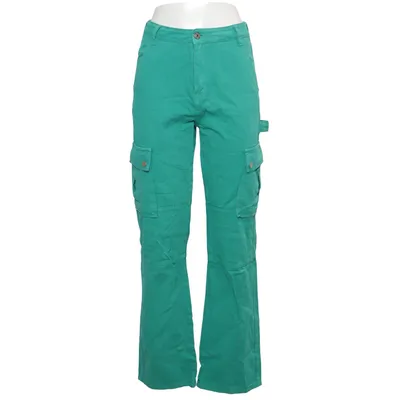 Cargo broek (Groen) van Kata Katoen