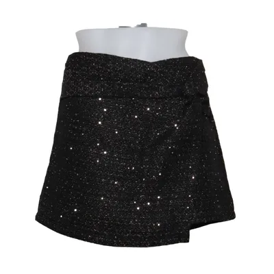 Skirt (Black) from Unika Polyester
