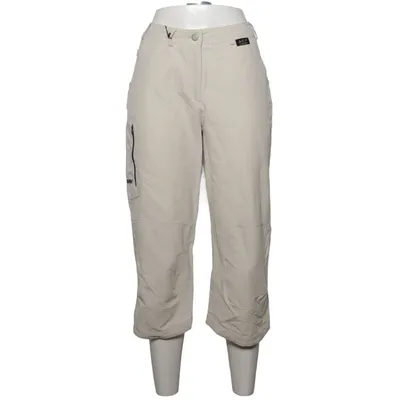 Outdoor pants (Beige) from Schöffel Elastane, Polyamide