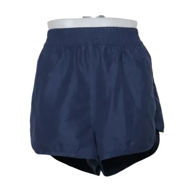 Træningsshorts (Blå) fra Feel Good Polyester
