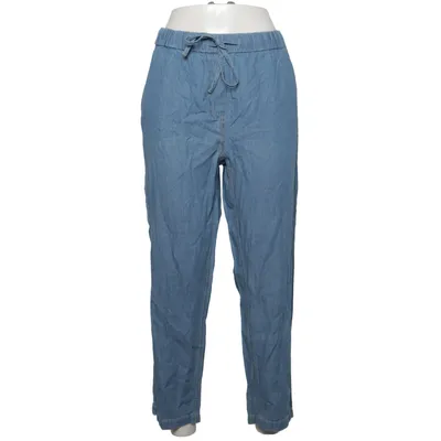 Pants (Blue) from Juvia Cotton