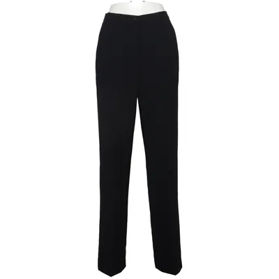 Pantalon de costume (Noir) de Marcona Élasthane, Polyester, Viscose, Laine