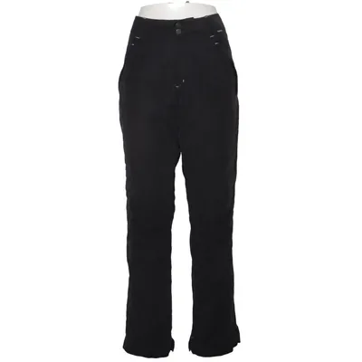 Friluftsbyxor (Svart) från Backtee Bomull, Polyester