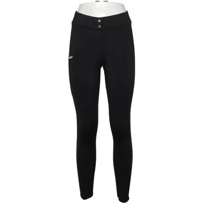 Reithose (Schwarz) von Equilibre Elasthan, Polyester