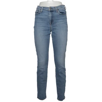 Jeans (Blue) from 7 for All Mankind Cotton, Elastane, Modal