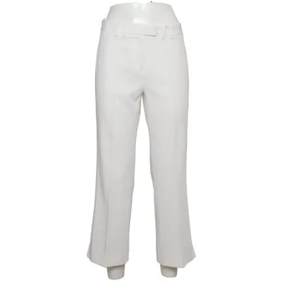 Pantalon de costume (Blanc) de Kombiworld Élasthane, Polyester