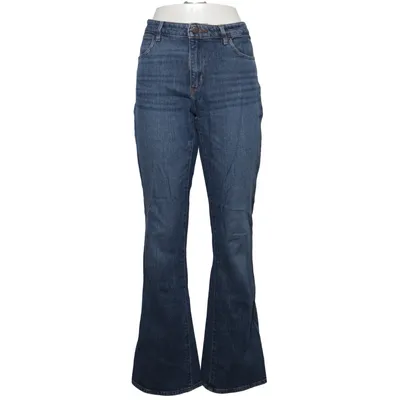 Jean (Bleu) de Wrangler Coton, Élasthane