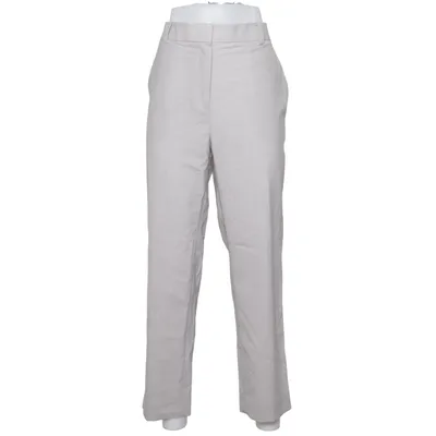 Pantalon de costume (Gris) de Lilysilk Élasthane, Soie, Laine