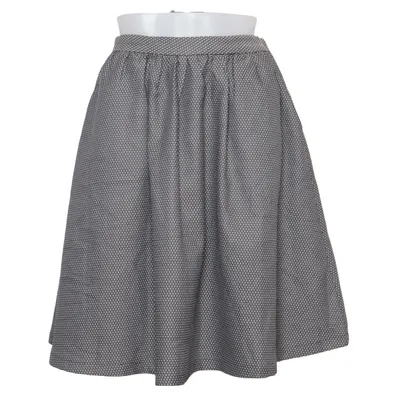 Rok (Zwart, Grijs) van Angeleye Elastaan, Polyester