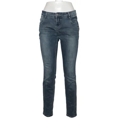 Jean (Bleu) de Rockangel Coton, Élasthane, Polyester