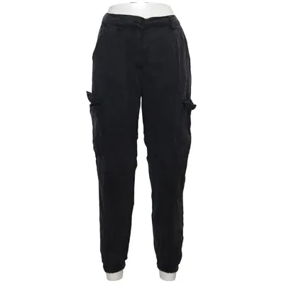 Pantalon cargo (Noir) de Lefties Lyocell