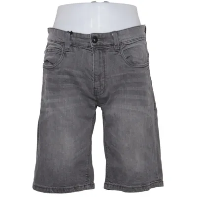 Jeansshorts (Quentin) fra Indicode Bomuld, Elastan