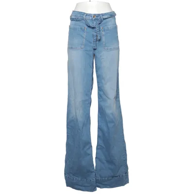Jeans (Blue) from Blue Fire Co Cotton, Elastane