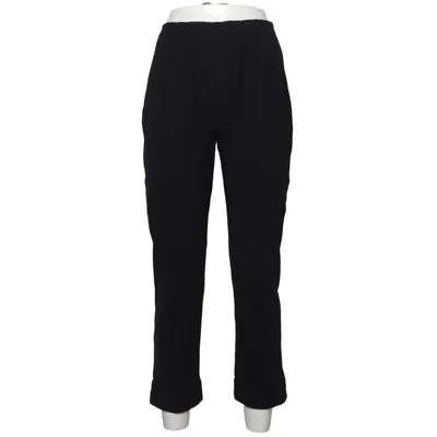Broek (Zwart) van Zeitlos by Luana Elastaan, Polyamide