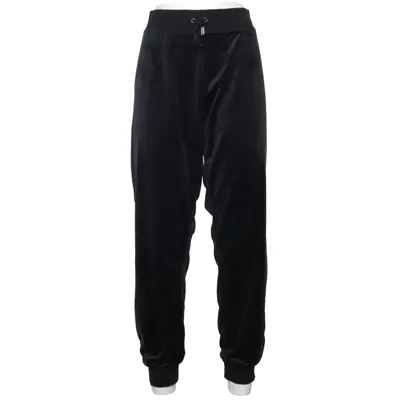 Joggingbroek (Zwart) van Juicy Couture Sport Elastaan, Polyester