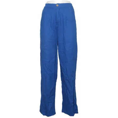Pantalon (Bleu) de Love Tree Lin, Viscose