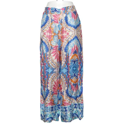 Palazzo pants (Blue, Multicolored) from Lens