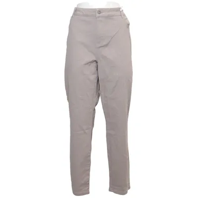 Chino (Gris) de Creation L Coton, Élasthane