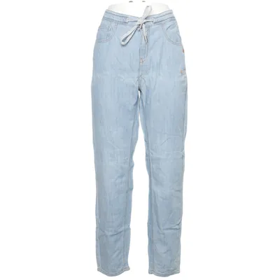Spijkerbroek (Blauw) van Gang Katoen