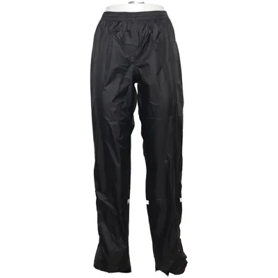 Rain pants (Black) from Decathlon