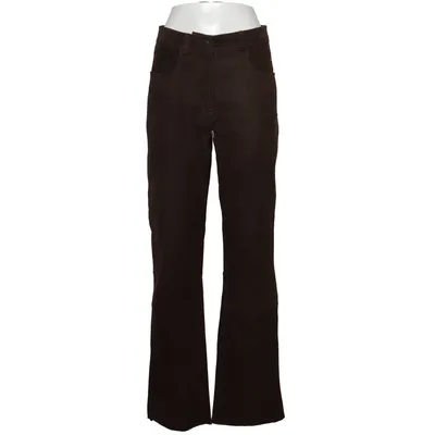 Läderbyxor (Brun) från Highway 1 Skinn, Polyester